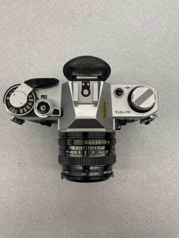 Canon AE-1  FD 1,850mm Fotocamera reflex a obiettivo singolo (SLR)