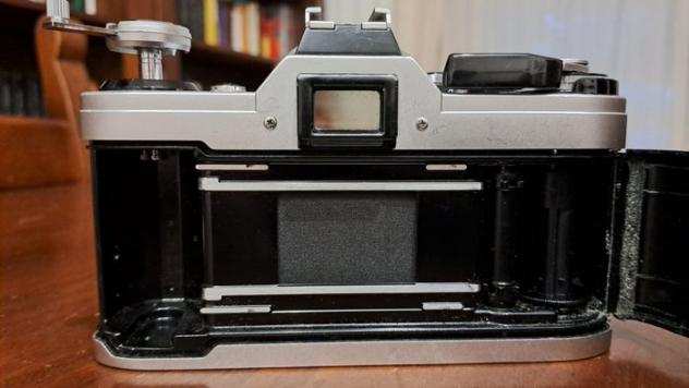 Canon AE-1 Fotocamera reflex a obiettivo singolo (SLR)