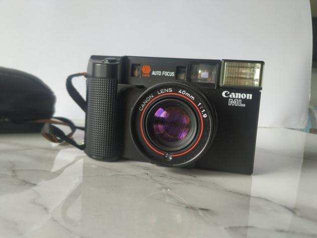 Canon AF 35 ML 40mm F1.9  Fotocamera analogica