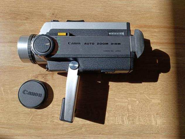 Canon Auto Zoom 318M Cinepresa