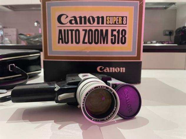 Canon Auto zoom 518