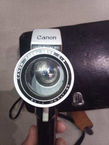Canon Auto Zoom 518 Cinepresa