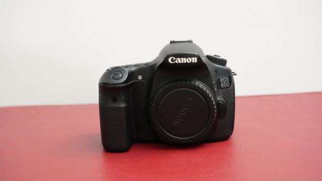 Canon Canon 60D Fotocamera digitale