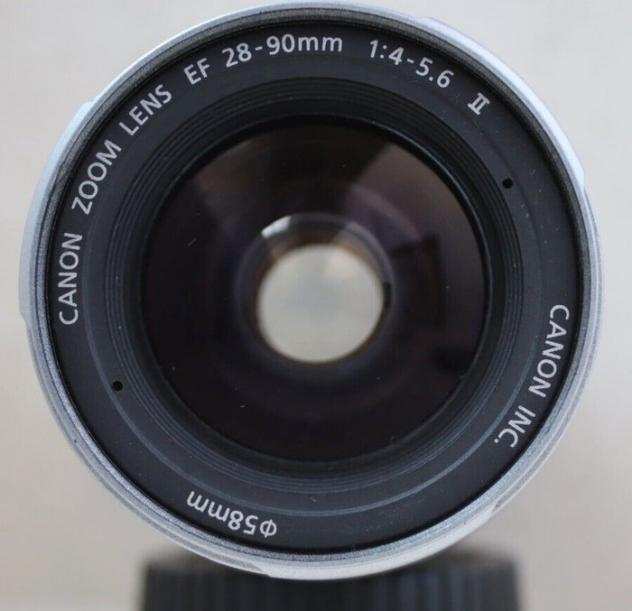 Canon CANON EF 28-90mm f4-5.6 II Obiettivo ZOOM Autofocus Reflex EOS DIGITALE Obiettivo zoom