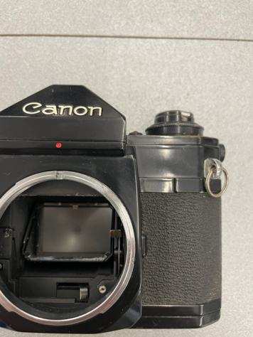 Canon Canon Ef Fotocamera reflex a obiettivo singolo (SLR)