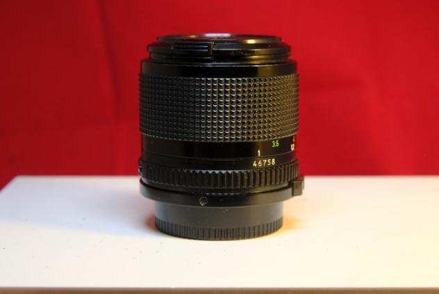 Canon canon fd 100 mm f.2,8 per tutti i modelli canon Obiettivo per fotocamera