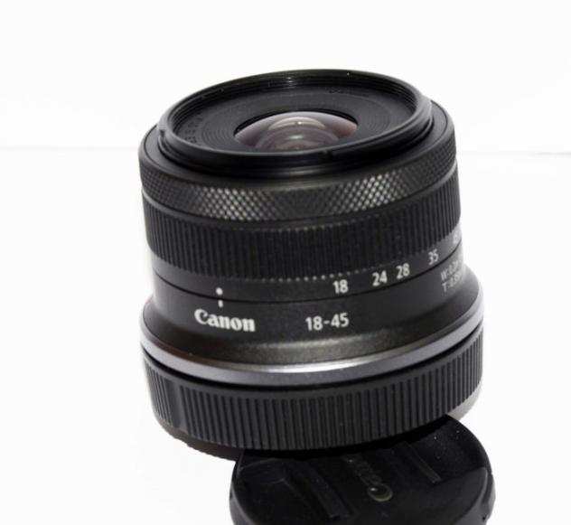 Canon Canon RF-S 18-45 f4,5-6,3 IS STM Diapositiva immagine