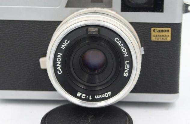 Canon Canonet 28 - 40 mm f2.8