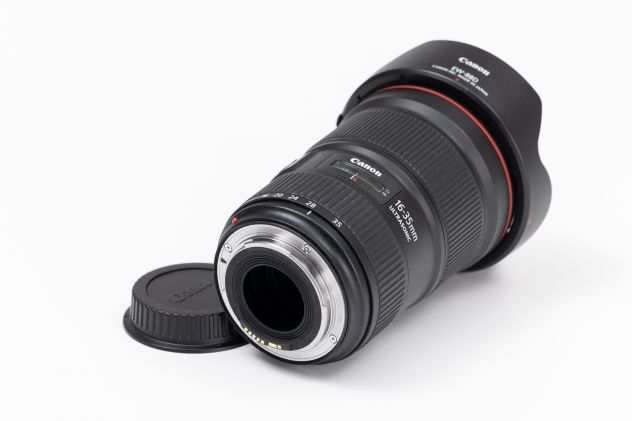 Canon EF 16-35mm F2.8 III terza versione