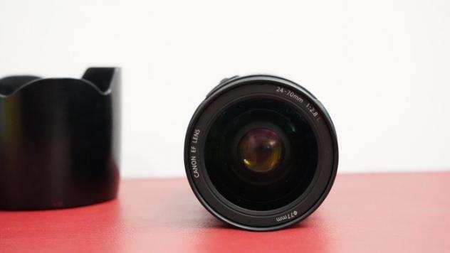 Canon EF 24-70 mm f2.8L USM  Obiettivo zoom