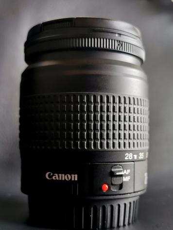 Canon EF 28-80mm f.3.5-5.6 TELE Obiettivo zoom