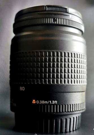 Canon EF 28-80mm f.3.5-5.6 TELE Obiettivo zoom