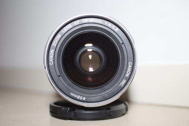 Canon EF 28-90mm f4-5.6 Obiettivo zoom