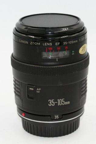 Canon EF 35-105mm f3.5-4.5. AF Full Frame