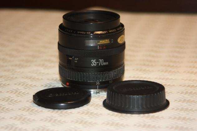 Canon EF 35-703.5-4.5 Obiettivo zoom