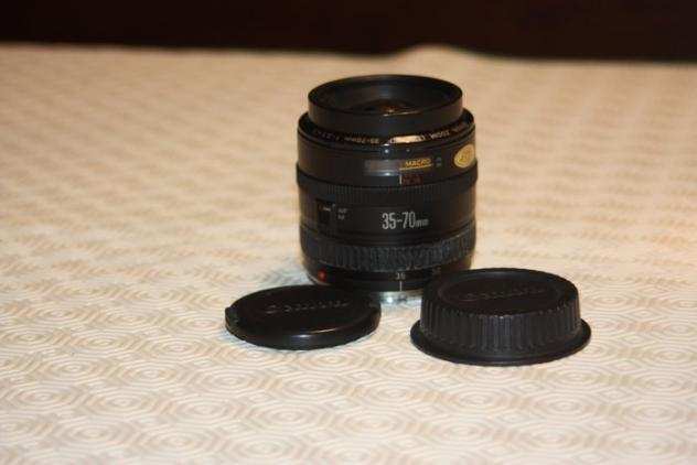 Canon EF 35-703.5-4.5 Obiettivo zoom