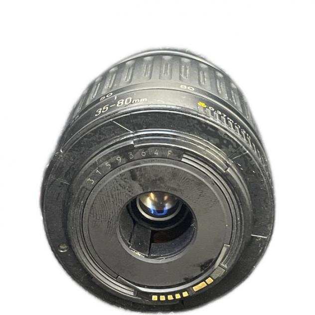 Canon EF-3580mm F4-5.6