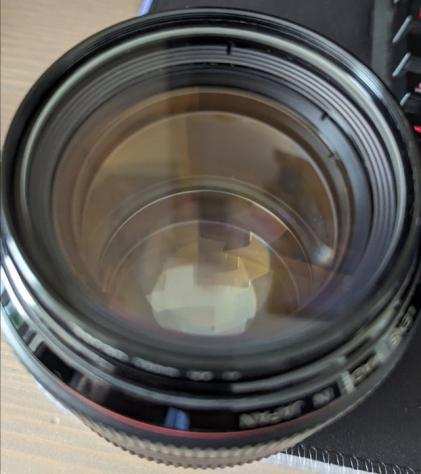 Canon EF 50 mm f1.0 L USM Obiettivo per fotocamera