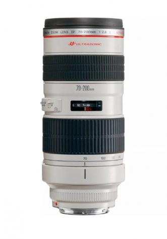 Canon EF 70-200mm f2.8L USM PROFESSIONAL Obiettivo zoom