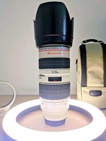 Canon EF 70-200mm f2.8L USM Professional Obiettivo zoom