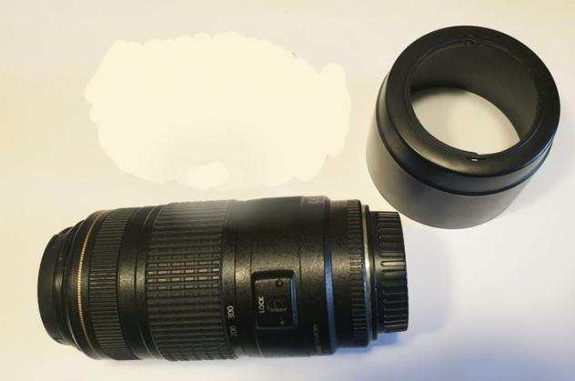 Canon EF 70-300 IS USM  Paraluce Obiettivo zoom