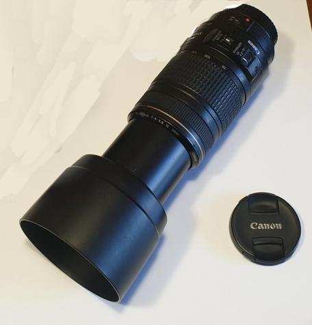 Canon EF 70-300 IS USM  Paraluce Obiettivo zoom