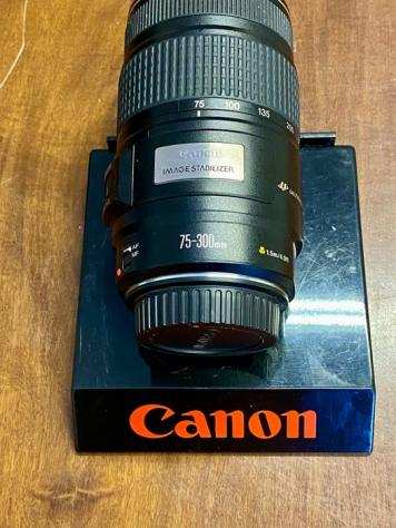 Canon EF 75-300mm f 4-5,6 IS USM