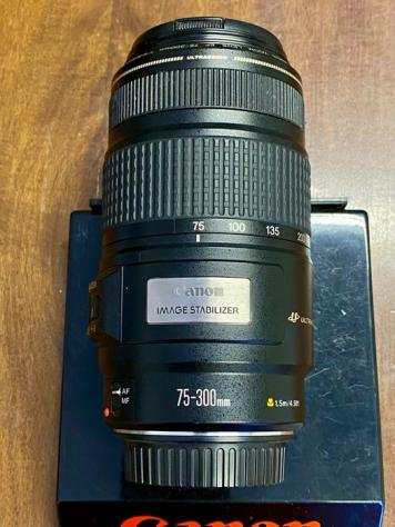 Canon EF 75-300mm f 4-5,6 IS USM