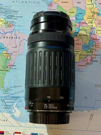 Canon EF 75-300mm f 4-5,6 Obiettivo zoom