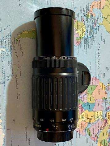 Canon EF 75-300mm f 4-5,6 Obiettivo zoom