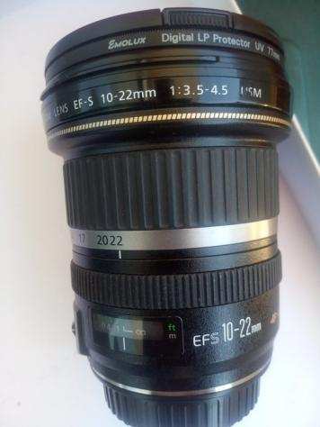 Canon EF-S 10-223.5-4.5 USM