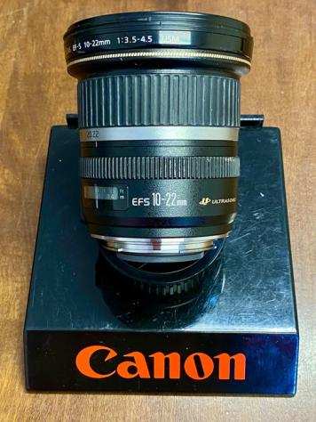 Canon EF-S 10-22mm f 3,5-4,5 USM