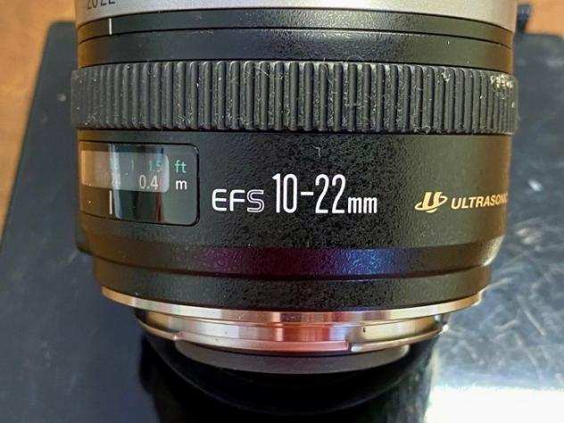 Canon EF-S 10-22mm f 3,5-4,5 USM