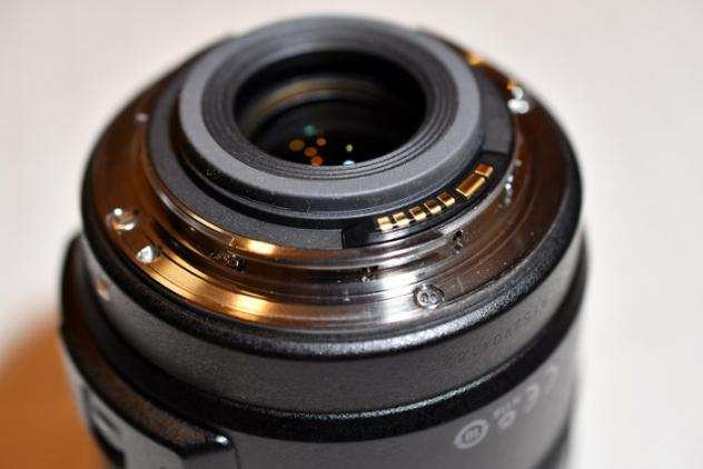 Canon EF-S 17-85mm f4-5.6 IS USM Ultrasonic Obiettivo zoom
