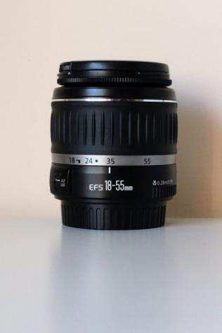 Canon EF-S 18-55 mm