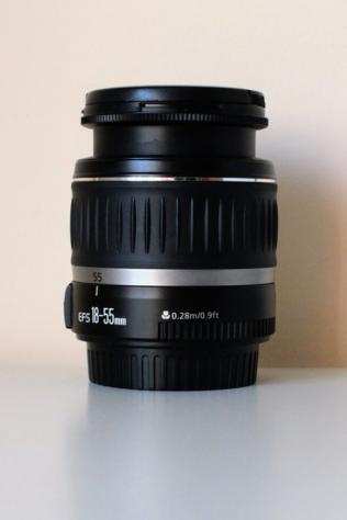 Canon EF-S 18-55 mm