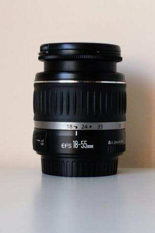 Canon EF-S 18-55 mm