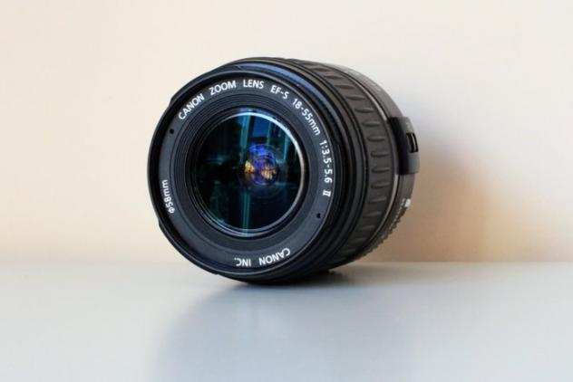 Canon EF-S 18-55 mm