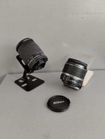 Canon EF-S 18-55 NIKKOR 28-80mm Obiettivo zoom