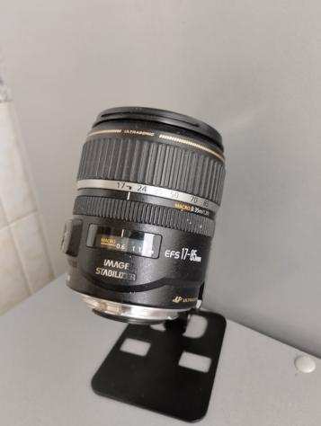 Canon EFS 17-85mm Obiettivo zoom