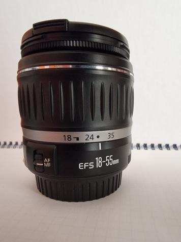 Canon EFS 18-55mm II