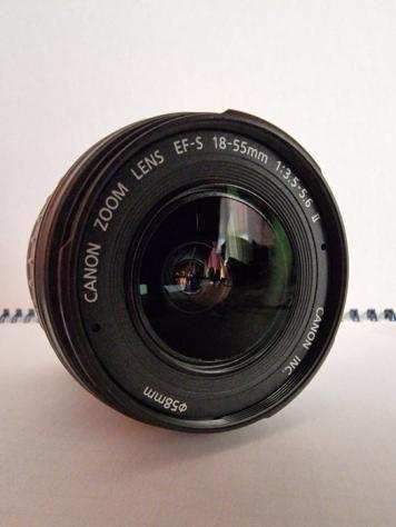 Canon EFS 18-55mm II