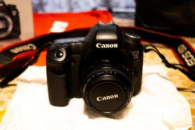 Canon EOD 6d (WG)  50 mm f1.8 EF Materiale vario Fotocamera reflex digitale (DSLR)