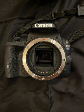 Canon EOS 100D  EF-S 18-55