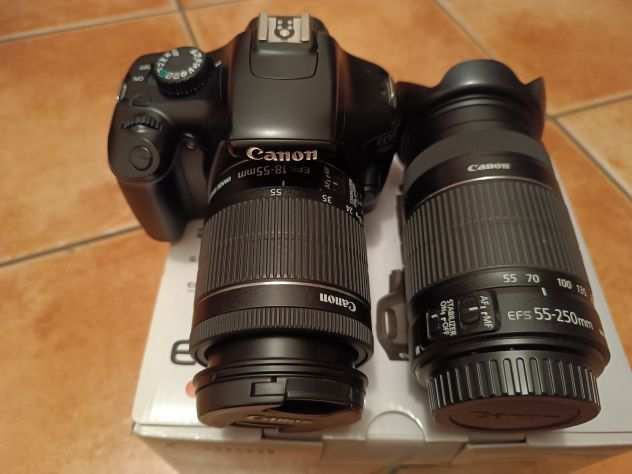 Canon EOS 1100D  accessori