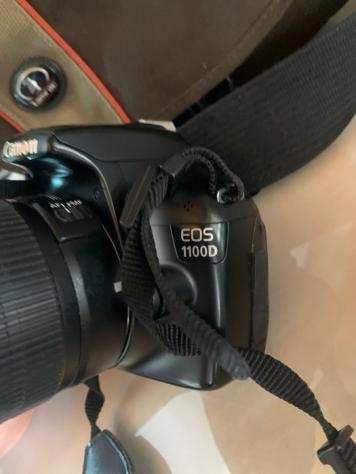 Canon Eos 1100D  EF-S 18-55 III