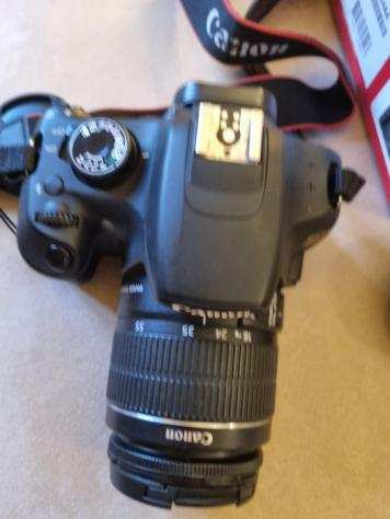 Canon Eos 1200D  EF-S 18-55 IS II Fotocamera reflex digitale (DSLR)