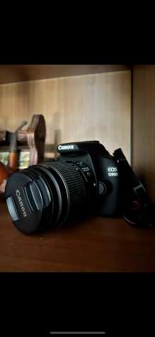 Canon EOS 1200D perfetta