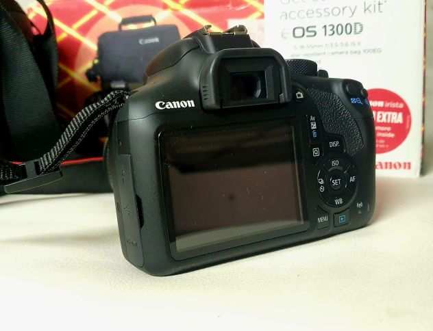 Canon Eos 1300D