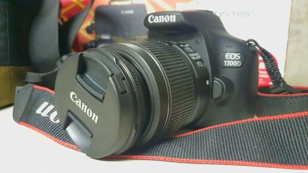 Canon Eos 1300D